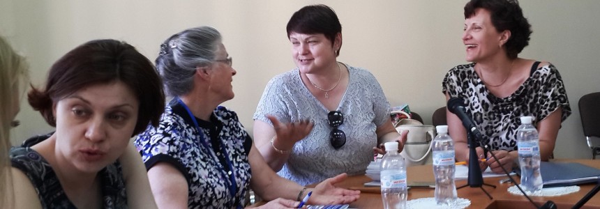 TESOL-Ukraine Teacher Development Seminar Kharkiv, May 25-26, 2015