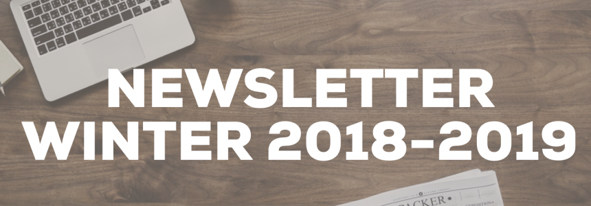 TESOL-Ukraine Newsletter. Winter 2018-2019