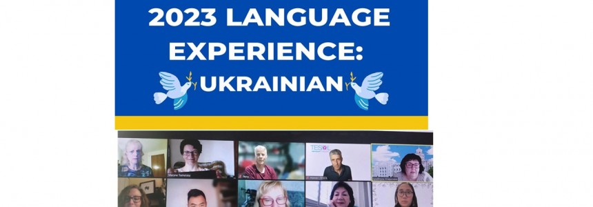 Ukraine: History, Culture, Language – presentation materials