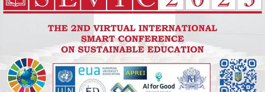2nd Virtual International Smart Conference on Sustainable Education SEVIC 2023