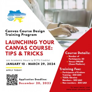 Canvas Training Final