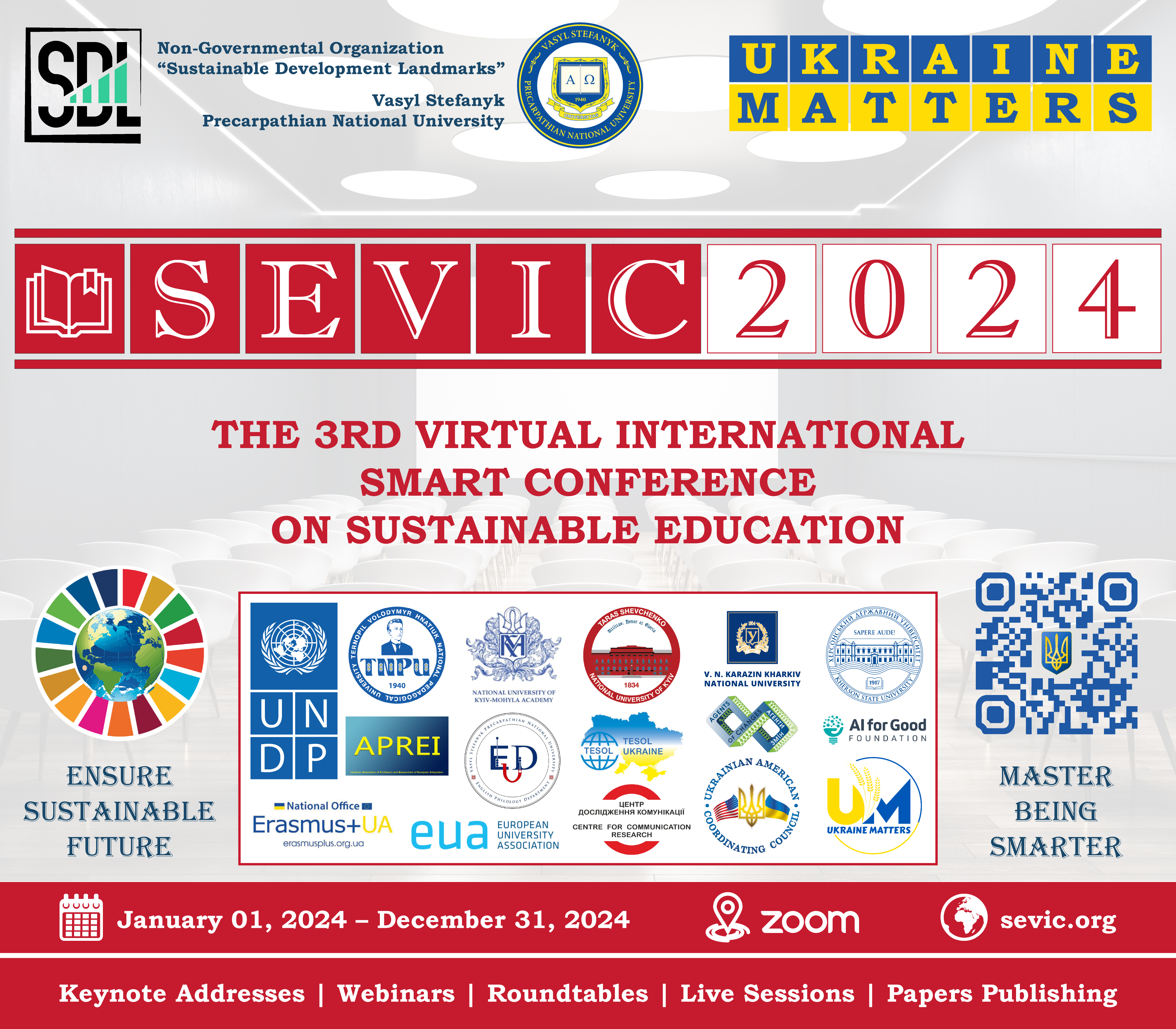 SEVIC 2024 Promo