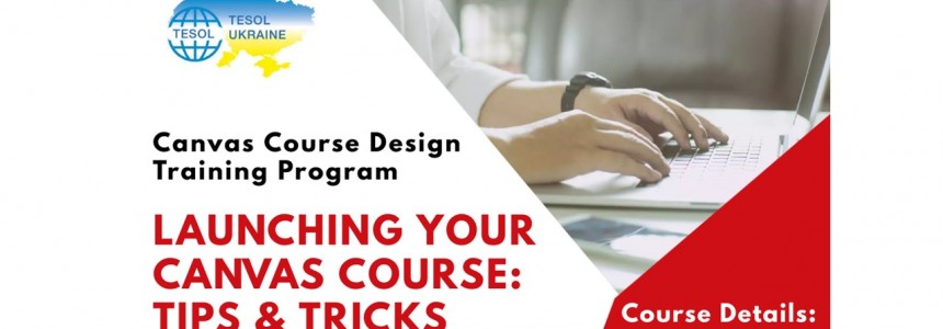 Launching Your Canvas Course: Tips and Tricks
